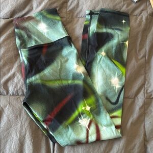Stance Women's Multicolor exercise leggings